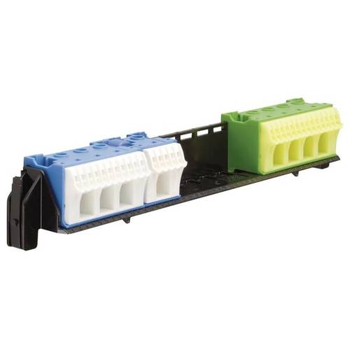 Hager VZ462 Klemmenhalter Mehrfarbig 1 St.