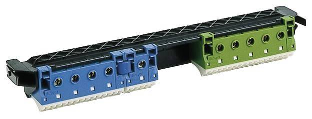 Hager Vz463  supporto Con Quick Connect Per Scatola Vre112/318 taglia 3