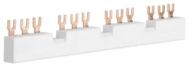 Hager KD304M Phasenschiene 176 mm 1 St.