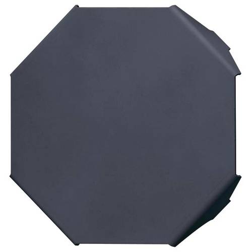 G71407021 Elektro-Sockelleisten-Zubehör Tehalit Oberteil 206 mm Anthrazit 1 St.