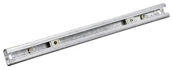 Hager UZ016 UZ016 C-Profilschiene Stahl 212 mm 1 St.