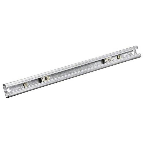 Hager UZ016 C-Profilschiene Stahl 212 mm 1 St.