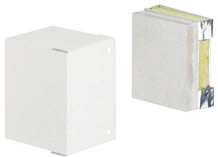 Hager R3023VERZ Endstück 1 St. Verzinkt