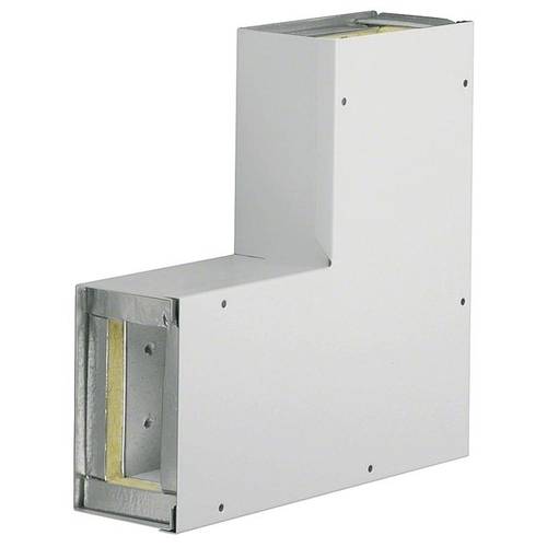 Hager R3025VERZ Flachwinkel 1 St. Verzinkt