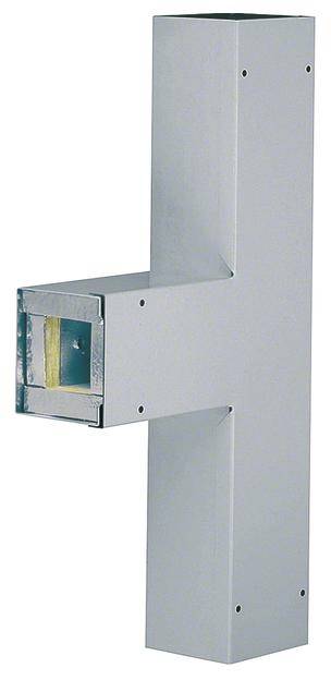 Hager R3026VERZ T-Stück 1 St. Verzinkt