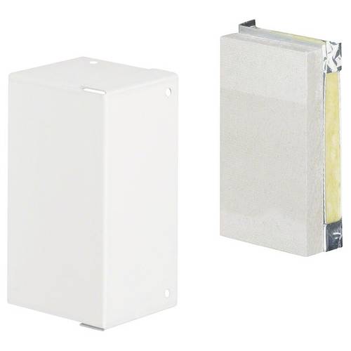 Hager R3033VERZ Endstück 1 St. Verzinkt