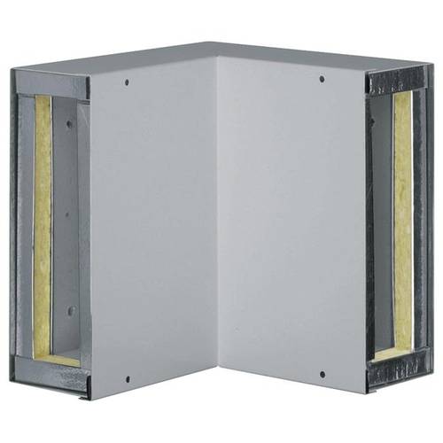 Hager R3041VERZ Inneneck 1 St. Verzinkt