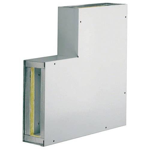 Hager R3045VERZ Flachwinkel 1 St. Verzinkt