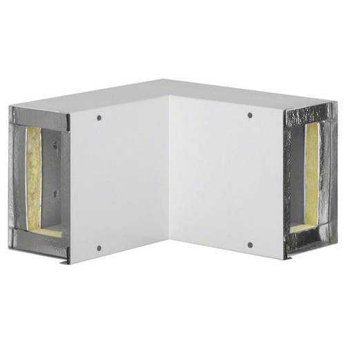 Hager R3051VERZ Inneneck 1 St. Verzinkt