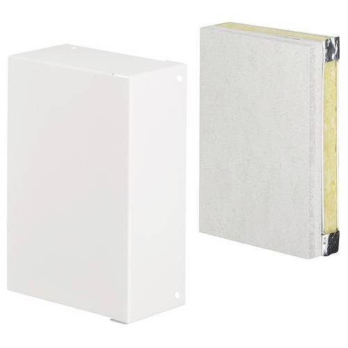 Hager R3053VERZ Endstück 1 St. Verzinkt