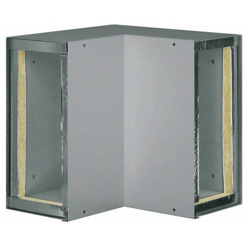 Hager R3061VERZ Inneneck 1 St. Verzinkt