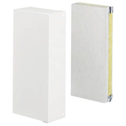 Thumbnail - Hager R3063VERZ Endstück 1 St. Verzinkt