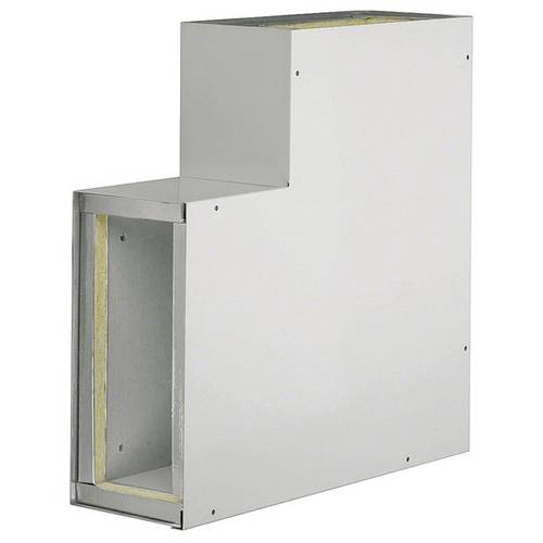 Hager R3065VERZ Flachwinkel 1 St. Verzinkt