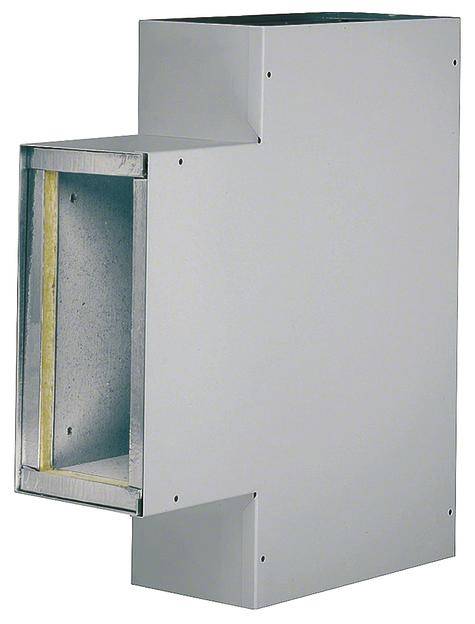 Hager R3066VERZ T-Stück 1 St. Verzinkt