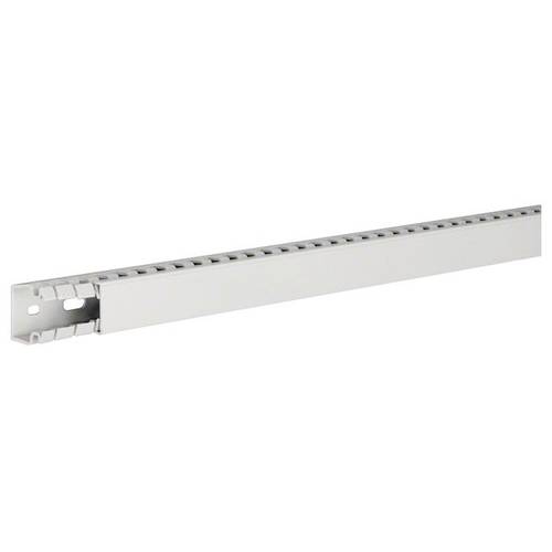 Hager HA725025 Verdrahtungskanal (L x B x H) 2 m x 25 mm x 25 mm 2 m Grau