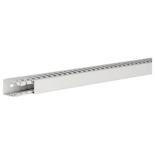 Hager HA740025 Verdrahtungskanal (L x B x H) 2 m x 25 mm x 40 mm 2 m Grau