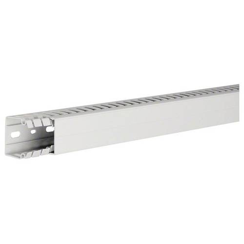 Hager HA740040 Verdrahtungskanal (L x B x H) 2 m x 40 mm x 40 mm 2 m Grau