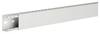 Hager HA725040 Verdrahtungskanal (L x B x H) 2 m x 40 mm x 25 mm 2 m Grau