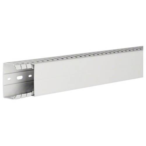 Hager HA740060 Verdrahtungskanal (L x B x H) 2 m x 60 mm x 40 mm 2 m Grau