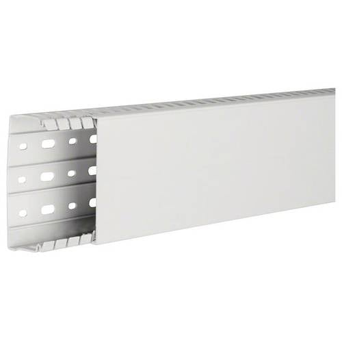 Hager HA740100 Verdrahtungskanal (L x B x H) 2 m x 100 mm x 40 mm 2 m Grau
