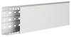 Hager HA740100 Verdrahtungskanal (L x B x H) 2 m x 100 mm x 40 mm 2 m Grau