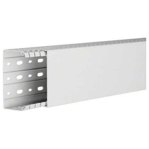Hager HA760100 Verdrahtungskanal (L x B x H) 2 m x 100 mm x 60 mm 2 m Grau