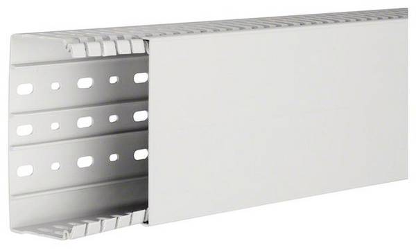 Hager HA760120 Verdrahtungskanal  (L x B x H) 2 m x 120 mm x 60 mm 2 m Grau
