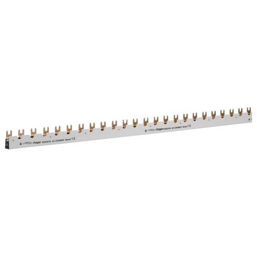 Hager KDN381B KDN381B Phasenschiene 1000 mm 1 St.