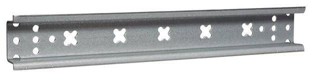 Hager UZ01B8 UZ01B8 Hutschiene Stahl 246 mm 1 St.