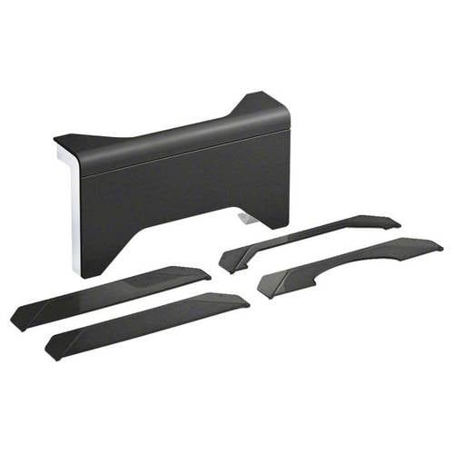 Hager SL2008089011 Abzweig 1 St. Anthrazit