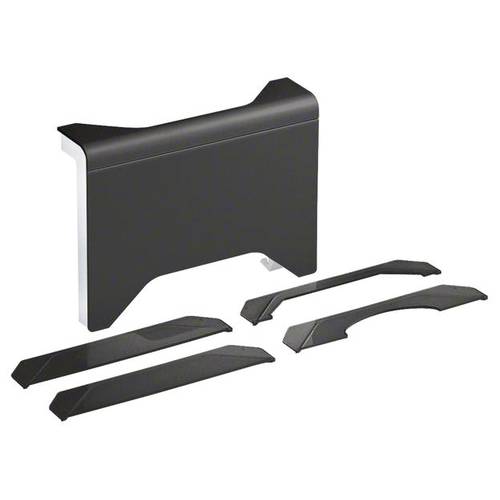 Hager SL2011589011 Abzweig 1 St. Anthrazit