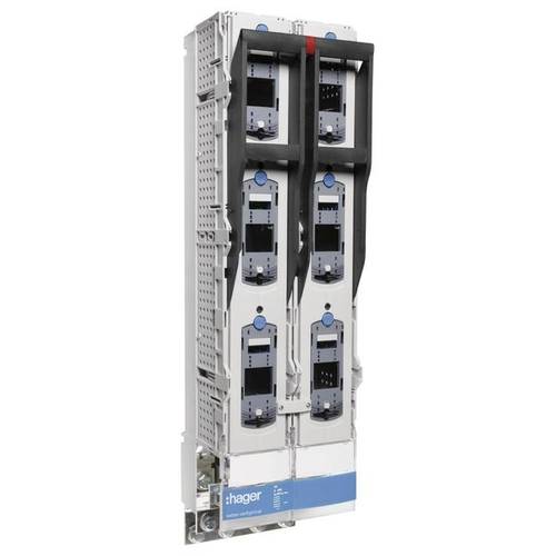 Hager LVDR1260CPX 3polig 1260 A 690 V 1 St.