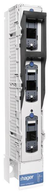 Hager LVSR3TP Lasttrennschaltermodul 3polig 630 A 690 V 1 St.