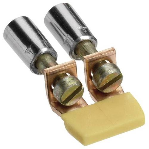 Thumbnail - Hager KWJ02B2 Querverbinder Gelb 1 St.