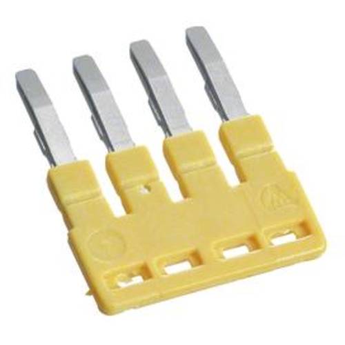Hager KWJ02D4 Querverbinder Gelb 1 St.