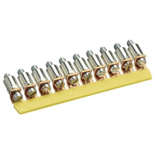 Hager KWJ04B10 Querverbinder Gelb 1 St.