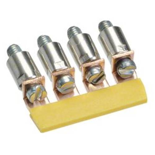 Hager KWJ04B4 Querverbinder Gelb 1 St.