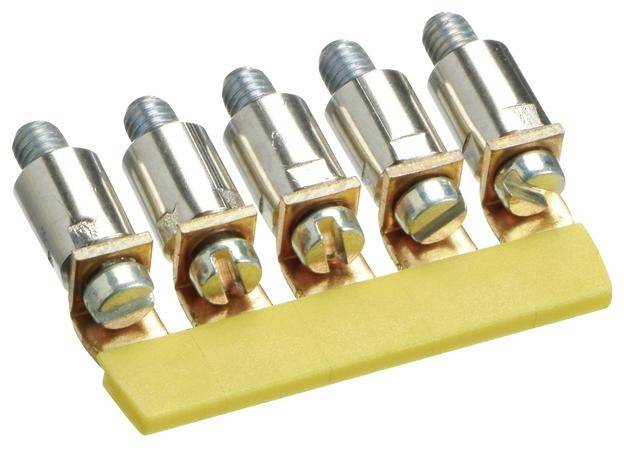 Hager KWJ04B5 Querverbinder Gelb 1 St.