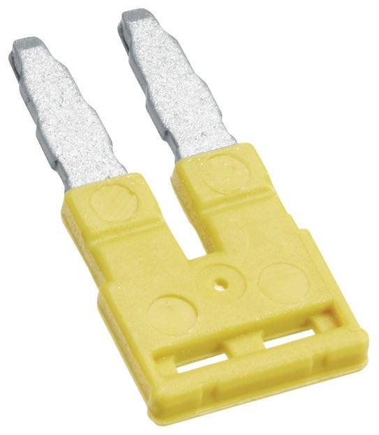 Hager KWJ04D2 Querverbinder Gelb 1 St.