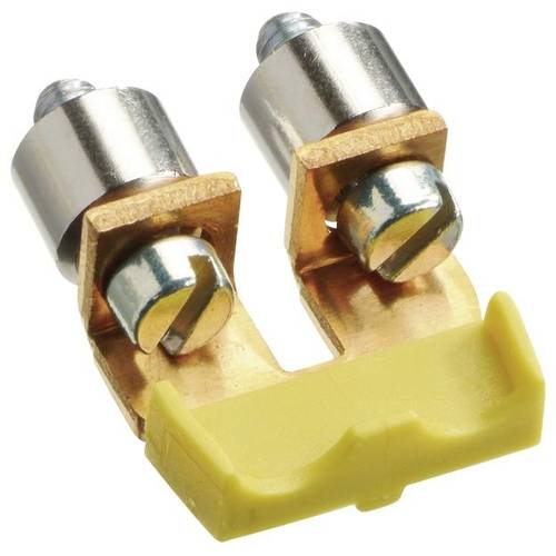 Hager KWJ10B2 Querverbinder Gelb 1 St.