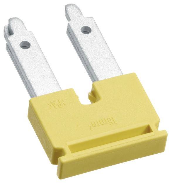 Hager KWJ16D2 Querverbinder Gelb 1 St.
