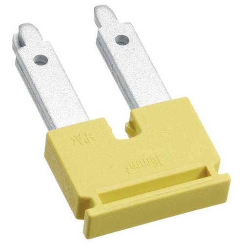 Hager KWJ16D2 Querverbinder Gelb 1 St.