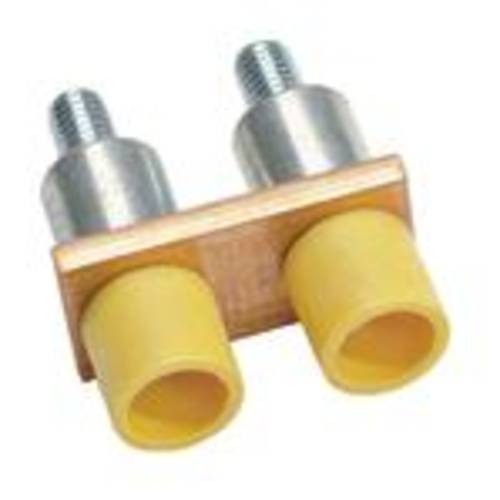 Hager KWJ35A2 Querverbinder Gelb 1 St.