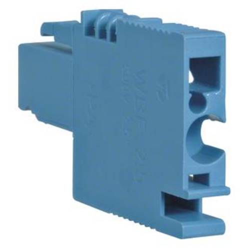 Hager KWP02LN Steckabgriffmodul Blau 1 St.