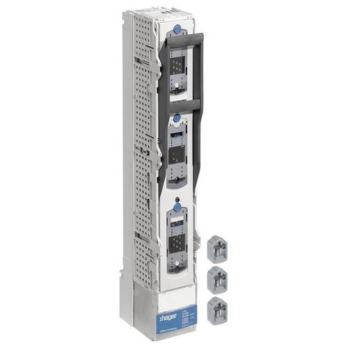 Hager LVSR3VPVK4 Lasttrennschaltermodul 3polig 630 A 690 V 1 St.