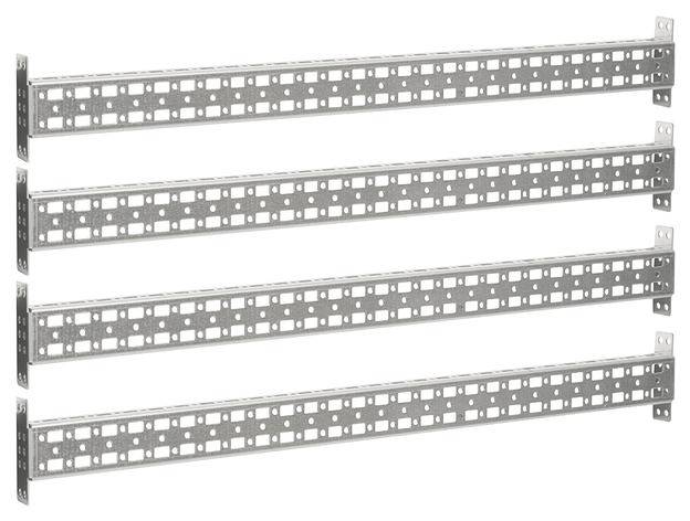 Hager FZ816Q FZ816Q Querprofil (L x B x H) 1500 x 34 x 93 mm Stahl 1 St.