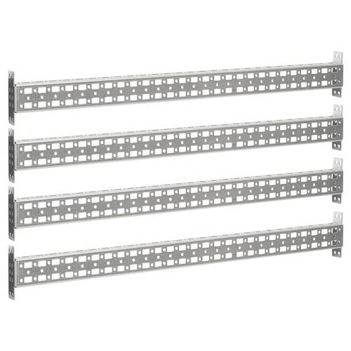 Hager FZ816Q FZ816Q Querprofil (L x B x H) 1500 x 34 x 93 mm Stahl 1 St.