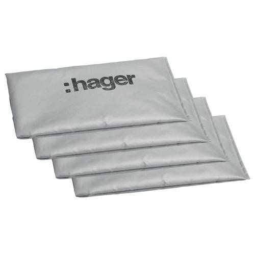Hager BSK0013 Brandschutz-Kissen 4 St.