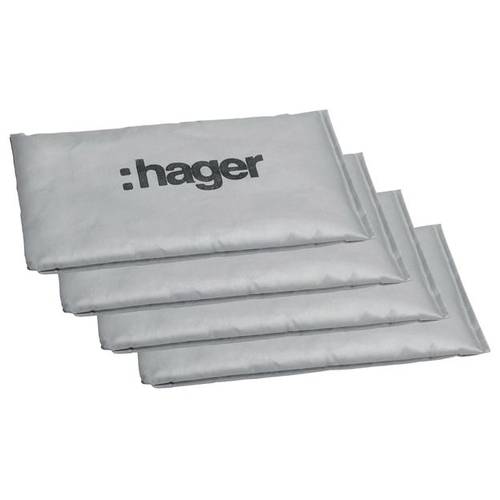 Hager BSK0018 Brandschutz-Kissen 4 St.