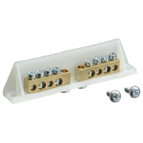 Hager VZ722 Träger Weiß 1 St.